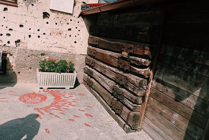 War in Bosnia and Yugoslavia Study Tour With Tunnel of Hope - Travel in an Air-Conditioned Car/Minivan