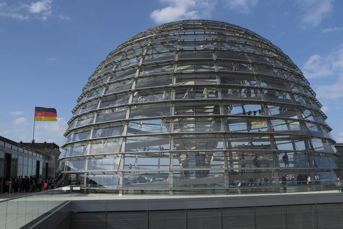 Warnemuende Shore Excursion: Berlin Private Sightseeing Tour from Rostock - Shopping and History: KaDeWe and Topography of Terror