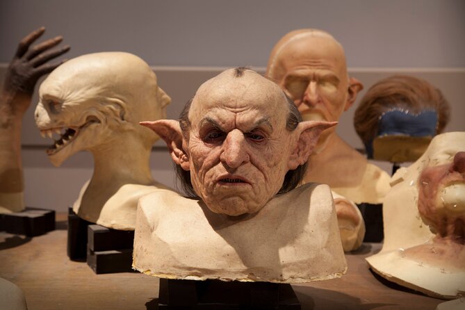 Warner Bros. Studio Tour London - The Making of Harry Potter and Oxford Day Trip - Transportation and Logistics