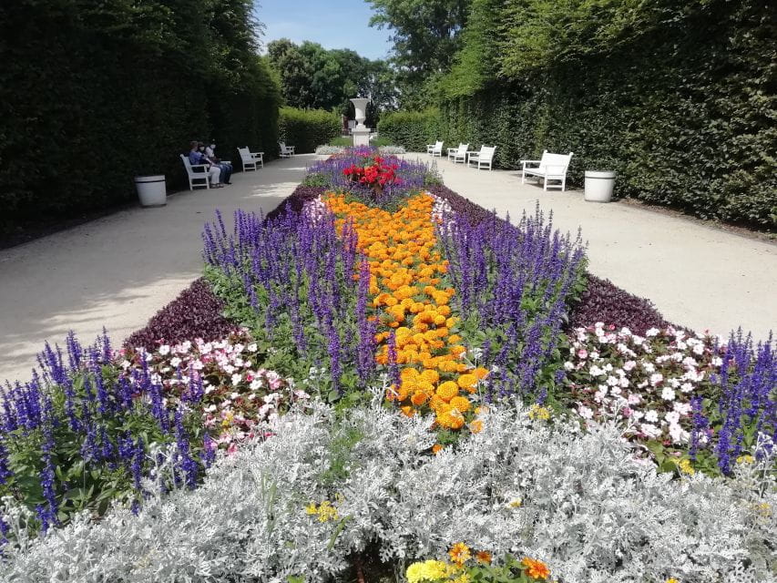 Warsaw: 2-Hour Old Town Walking Tour - Meeting Point