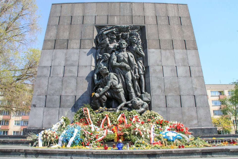 Warsaw: 3-Hour Car Tour of Jewish Warsaw - Historical Significance