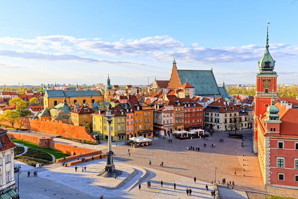 Warsaw: 3-Hour Guided City Highlights Tour by Segway - Key Points