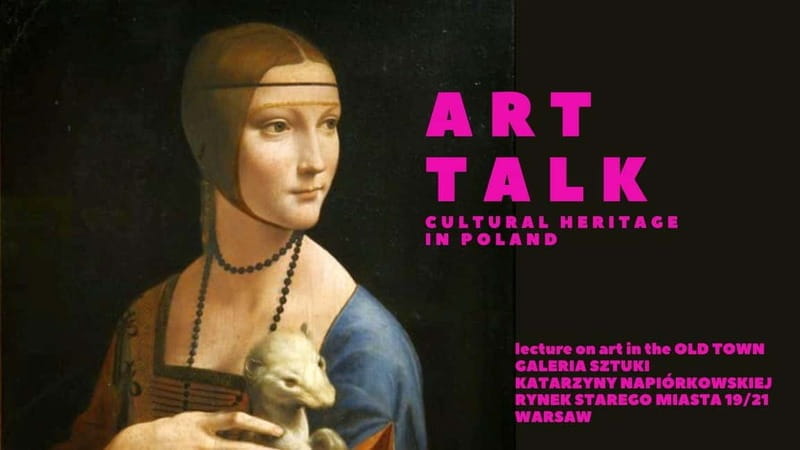 Warsaw: Art Talk - Cultural Heritage in Poland - Key points / Takeaways
