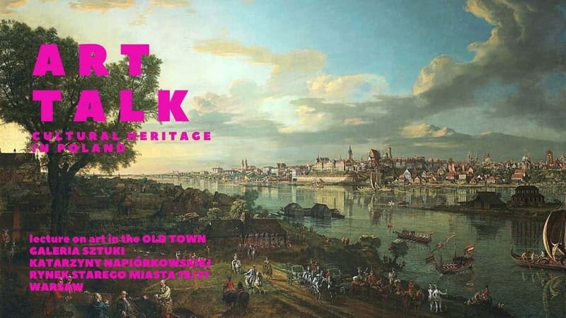 Warsaw: Art Talk - Cultural Heritage in Poland - Who Should Consider This Experience?
