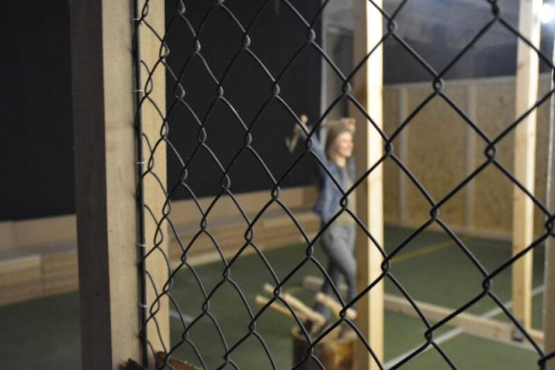 Warsaw: Axe Throwing Experience - Key Points / Takeaways