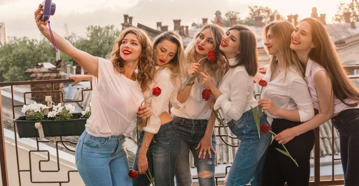 Warsaw: Bachelor and Hen Party Packages - Hotel Pickup and Drop-off