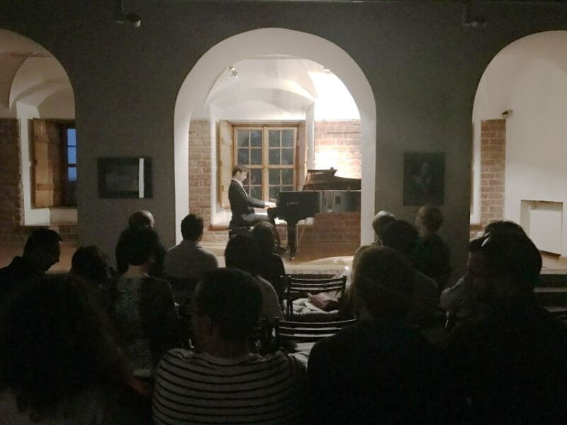 Warsaw: Chopin Concert in the Old Town - Key points / Takeaways