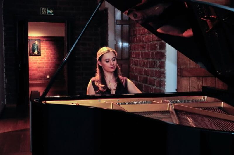 Warsaw: Chopin Concert in the Old Town - The Venue: Historic Charm and Good Acoustics