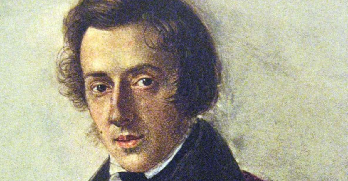 Warsaw: Chopin Concert Ticket With Glass of Champagne - Key Points