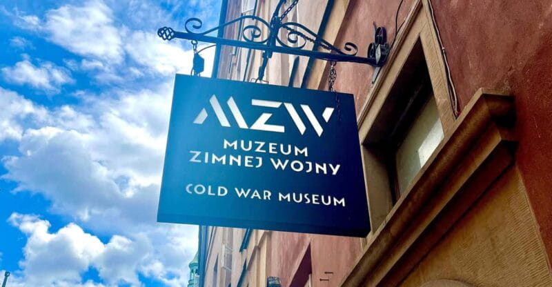 Warsaw: Cold War Museum Entry Ticket - Key Points / Takeaways