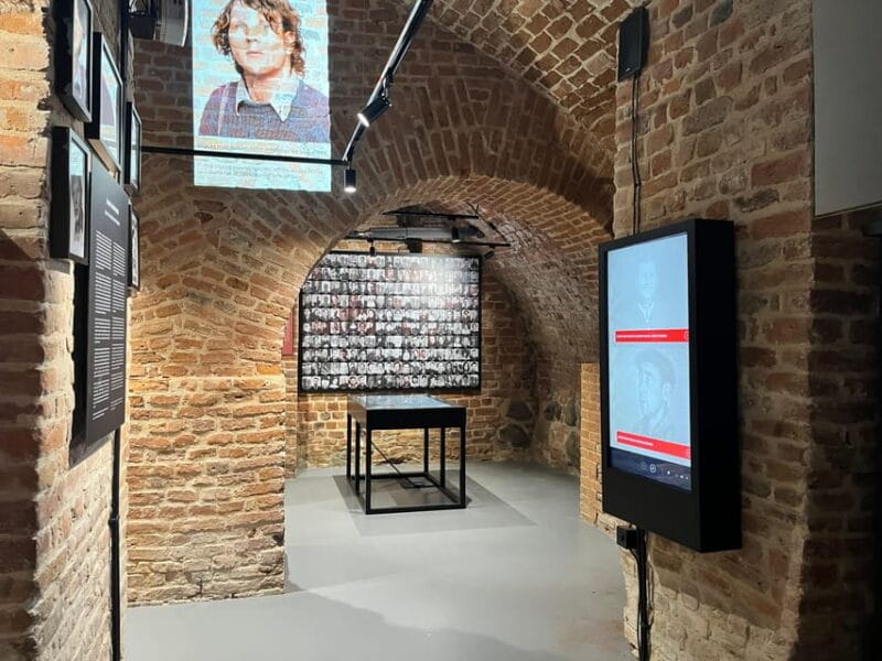Warsaw: Cold War Museum Entry Ticket - Engaging and Interactive Features