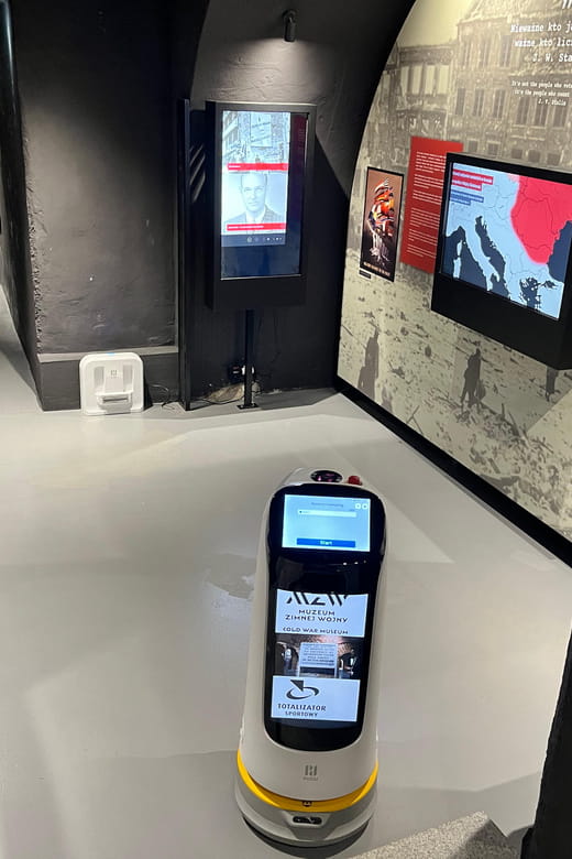 Warsaw: Cold War Museum Entry Ticket - Final Thoughts