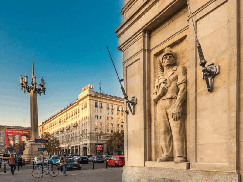 Warsaw: Communism Tour in an Original Socialist Van - The Sum Up: Who Is This Tour For?
