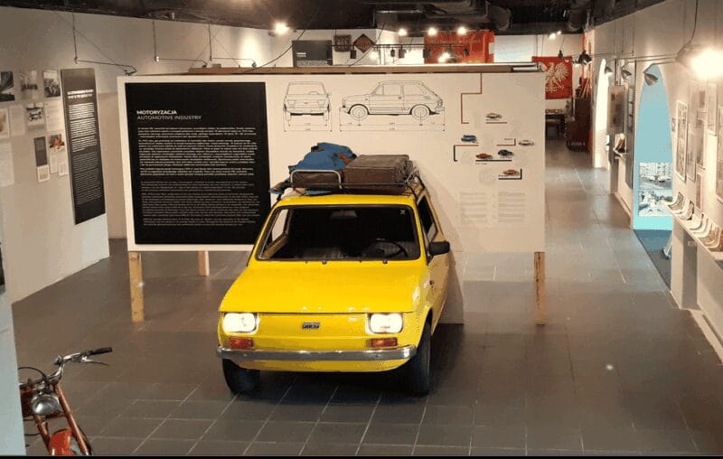 Warsaw: Communism Tour in an Original Socialist Van - FAQs