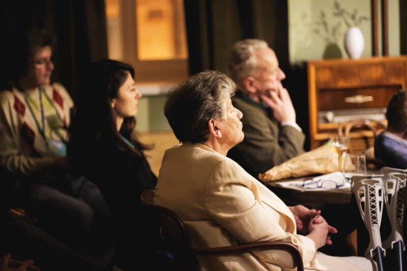 Warsaw Concert: Chopin  Painted by Candlelights with Wine - The Wine, the Surprise, and the Overall Value