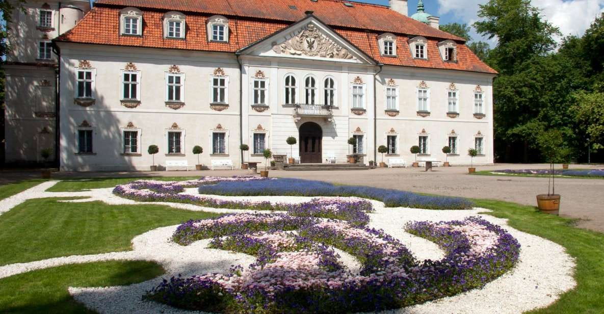 Warsaw: Day Trip to Mazovia Province and Chopins Birthplace - Guided Experience