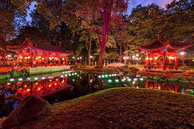 Warsaw Evening Private Tour by Retro Fiat - Additional Information