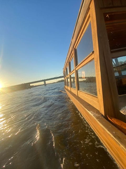 Warsaw: Evening Vistula Cruise with Welcome Drink - Price and Logistics: Is It Worth It?