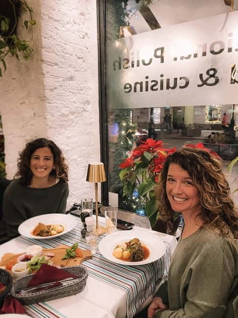 Warsaw Food Tour with Local Guide - Exploring the Hidden Corners of Warsaw’s Food Scene