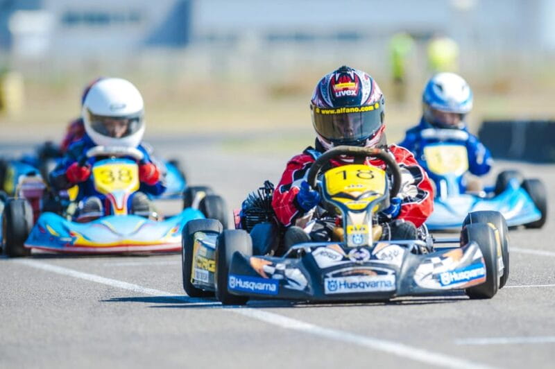 Warsaw: Go-Karting - Warsaw: Go-Karting — A Race Worth Remembering in Mazovia