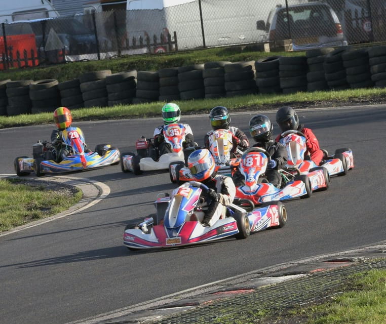 Warsaw: Go-Karting - Key Points / Takeaways
