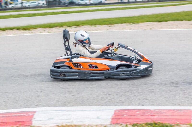 Warsaw: Go-Karting - Who Will Love This Experience?