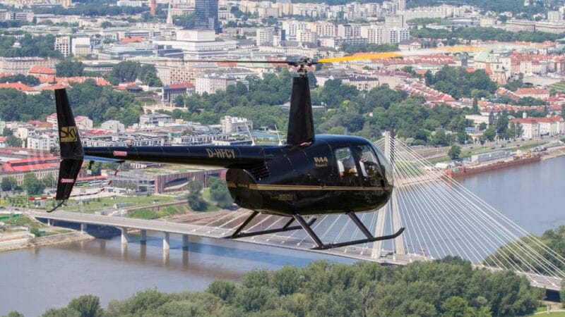 Warsaw: Helicopter Private Tour - Who is This Tour Best For?