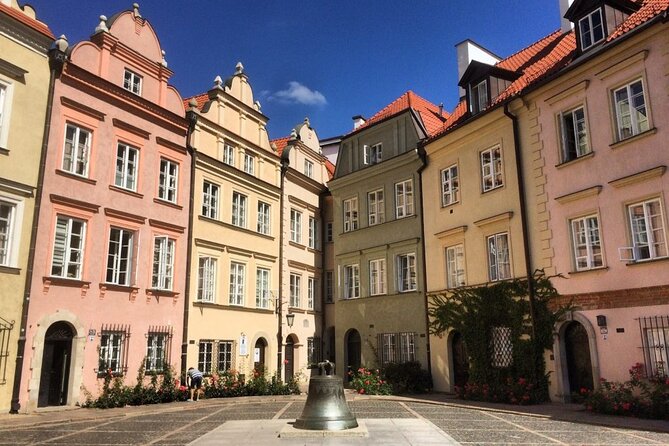 Warsaw Highlights by Bike - Confirmation and Booking Details