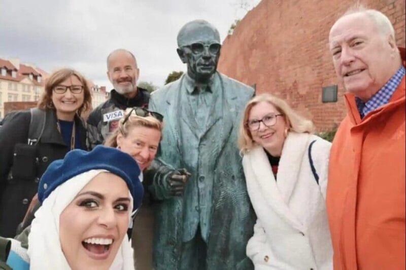 Warsaw Historic Heart Walking Tour - must-see & hidden gems - Who Should Consider This Tour?