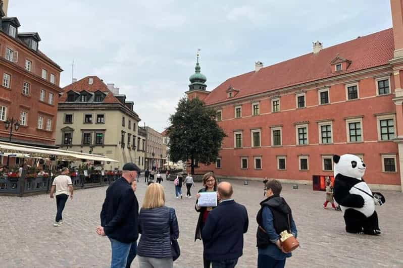 Warsaw Historic Heart Walking Tour - must-see & hidden gems - Final Thoughts: Is This the Tour for You?
