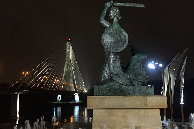 Warsaw History and Reality Walking Tour - A Closer Look at the Warsaw History and Reality Walking Tour