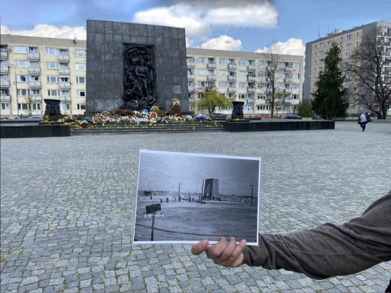 Warsaw: Jewish Heritage & Holocaust Walking Tour - Sites and Stories: What You’ll See and Learn