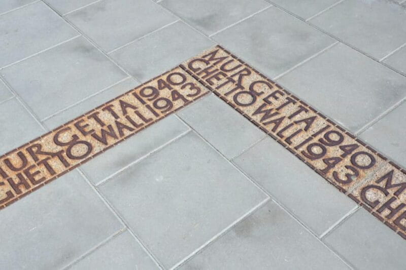 Warsaw: Jewish Heritage & Holocaust Walking Tour - Practical Details and Considerations