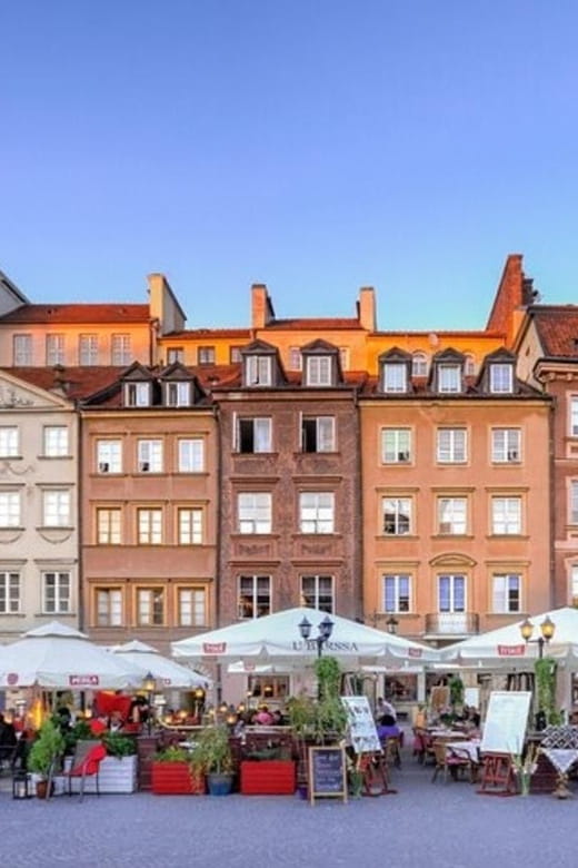 Warsaw : Jewish Quarter Private Walking Tour - The Value of a Private, Customizable Tour