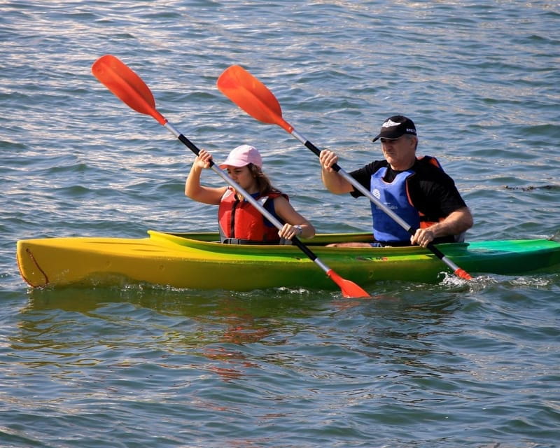 Warsaw: Kayaking Experience - Exploring the Vistula: An Unusual View of Warsaw