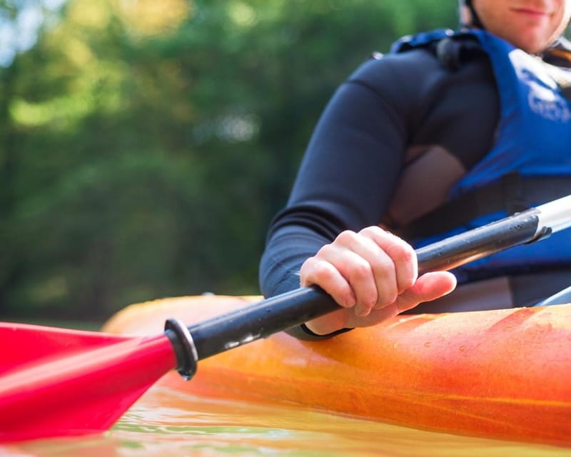 Warsaw: Kayaking Experience - Price, Logistics, and Practical Tips