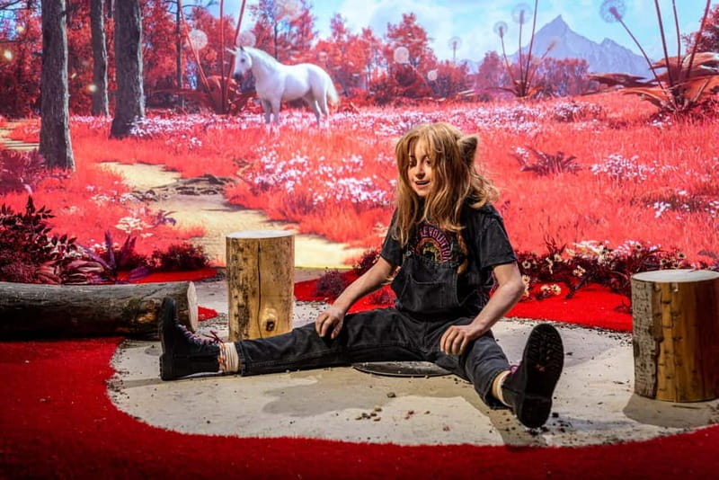 Warsaw: Kleks Magia Kina Immersive Film Center Entry Ticket - Key points / Takeaways