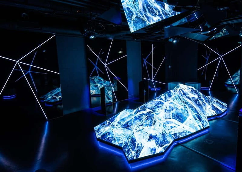 Warsaw: Kleks Magia Kina Immersive Film Center Entry Ticket - Entering the World of Polish Film Art and Special Effects