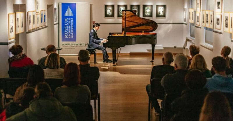 Warsaw: Live Chopin Piano Concert - Key points / Takeaways