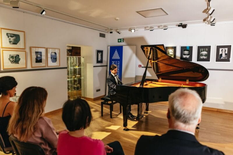 Warsaw: Live Chopin Piano Concert - Practical Details: Planning Your Visit