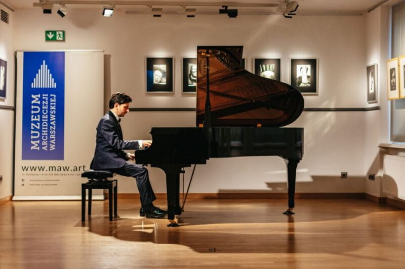 Warsaw: Live Chopin Piano Concert - The Reviews Tell the Story
