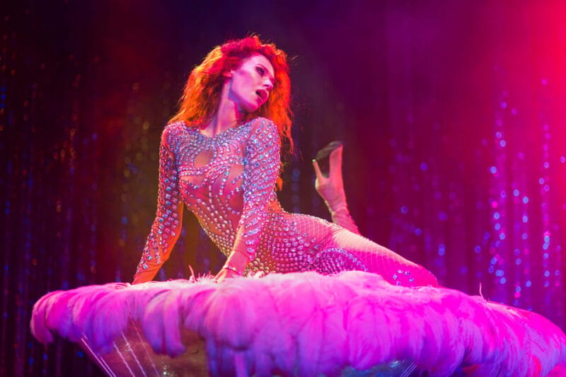 Warsaw: Live Show at Sabat Theatre - Key points / Takeaways