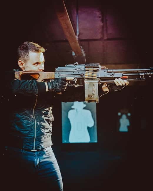 Warsaw: Machine Gun Fun - Shooting Experience - FAQ about Warsaw: Machine Gun Fun - Shooting Experience