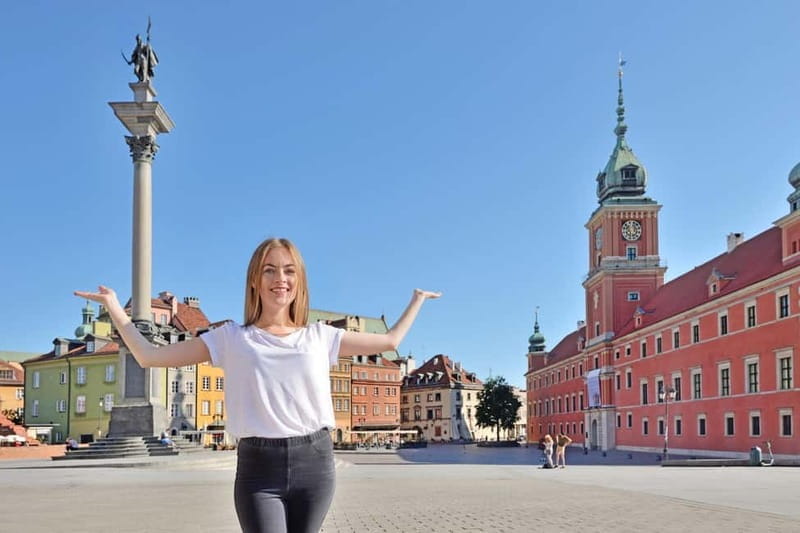 Warsaw: Marie Curie-Sklodowska Tour with Optional Museum - Key points / Takeaways