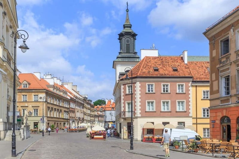 Warsaw: Marie Curie-Sklodowska Tour with Optional Museum - FAQ