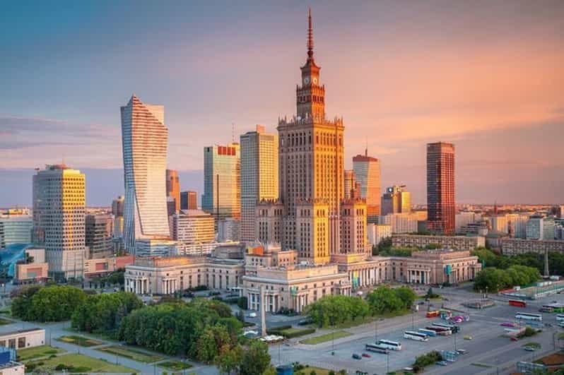 Warsaw : Must-See Walking Tour With A Guide - Who Is This Tour Best For?