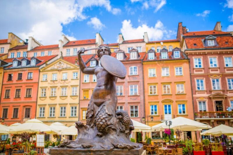 Warsaw Old Town 1.5-Hour or Full 3-Hour Segway Tour - Who Will Love This Tour?