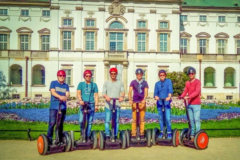 Warsaw Old Town 1.5-Hour or Full 3-Hour Segway Tour - Price and Logistics: Is It Worth It?