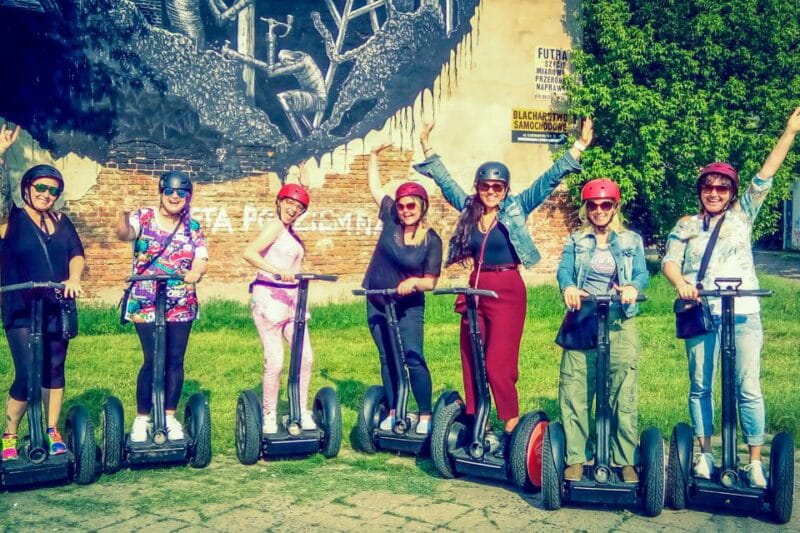 Warsaw Old Town 1.5-Hour or Full 3-Hour Segway Tour - Final Thoughts: Is This Tour For You?