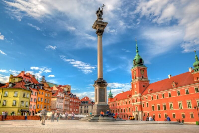 Warsaw Old Town 1.5-Hour or Full 3-Hour Segway Tour - FAQ